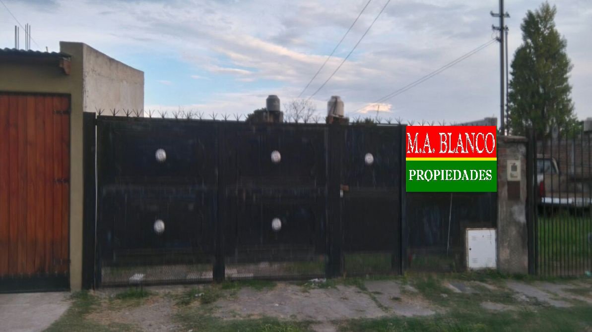 CASA 2 AMB. + DPTO. 2 AMB. EN VENTA!!
