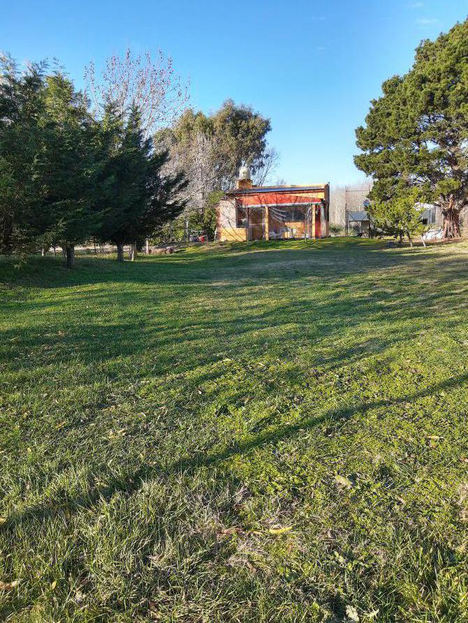 Hermoso lote nivelado