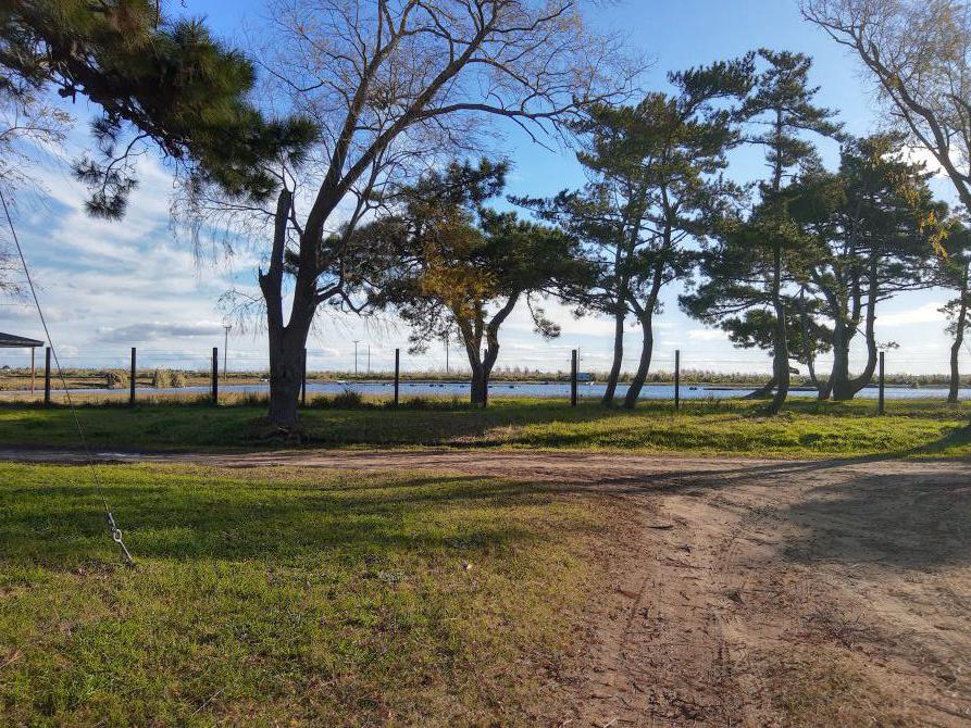 Lote en esquina