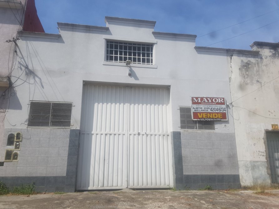 Galpon Oportunidad Villa Dominico