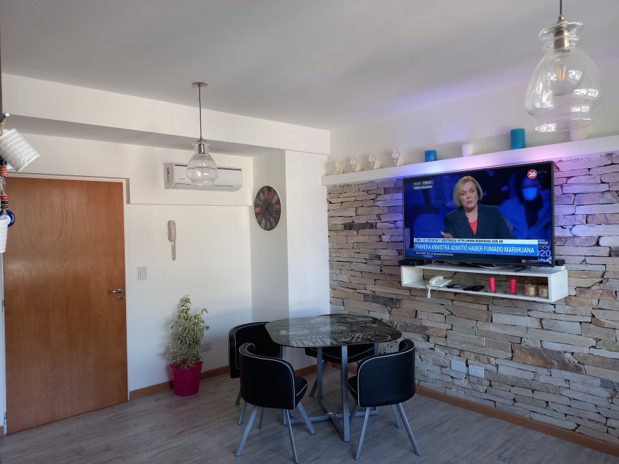 Duplex de 2 amb. amoblado MAIN PARK CANNING- Alquiler permanente o temporario amoblado