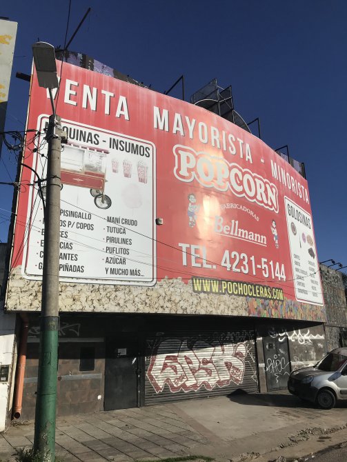Galpon en Venta
