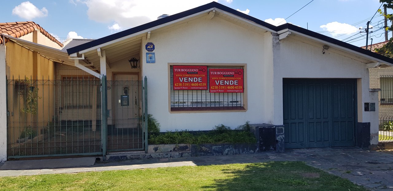 VENDE: CHALET
