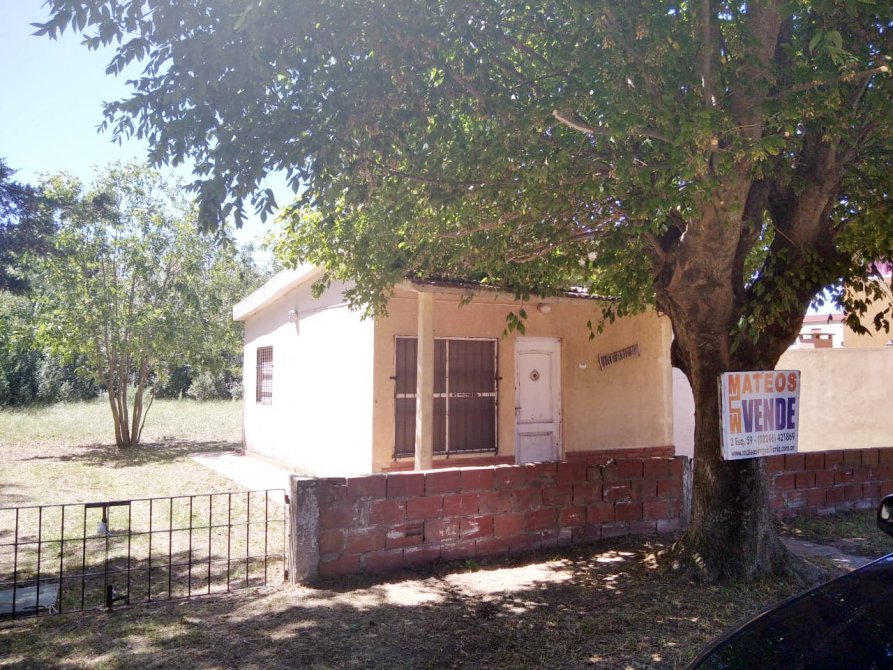 CASA INDEPENDIENTE - A MTS ACCESO MAR DEL TUYU