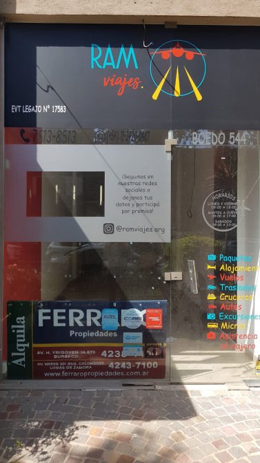 LOCAL EN VENTA