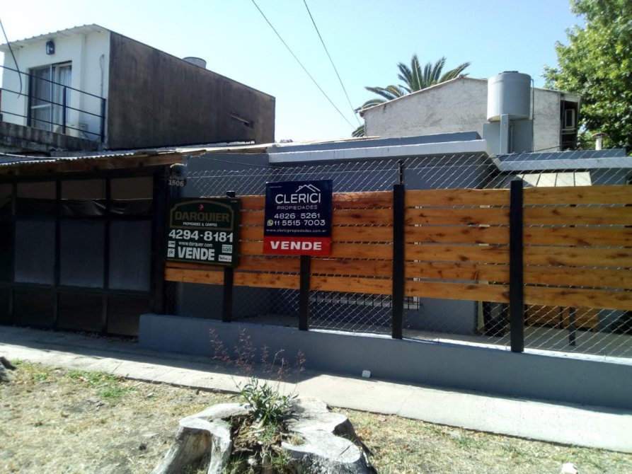 CASA CON 2 DORMITORIOS