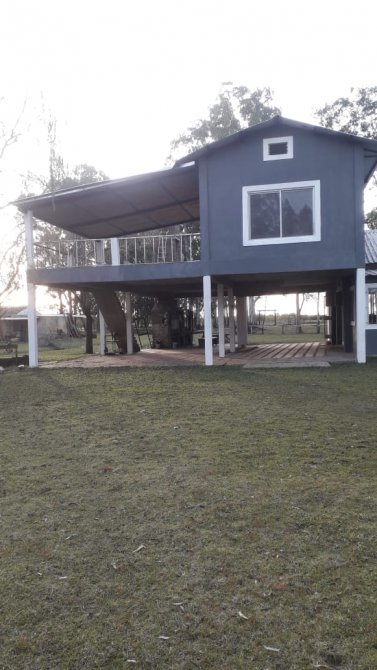 FRACCION DE 210 Ha con Vivienda y Maquinarias