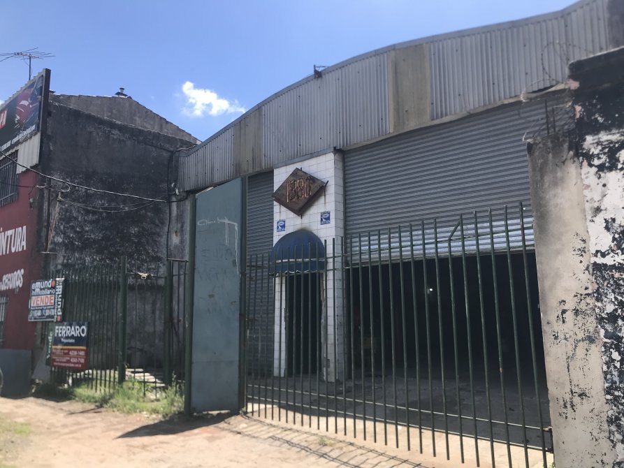 Galpon en Venta