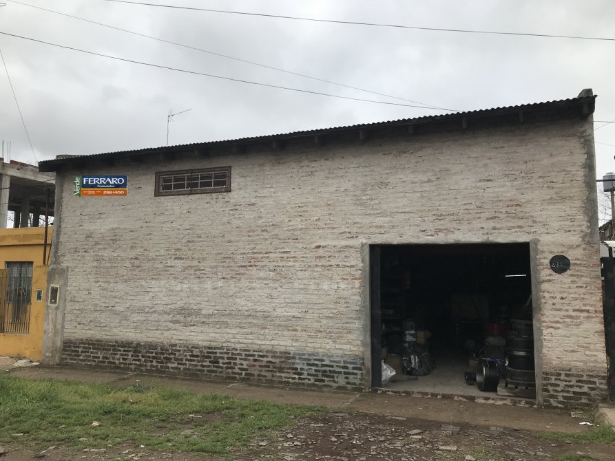 Galpon en Venta
