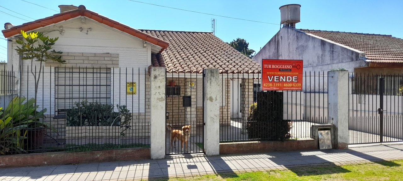 VENDE: CHALET