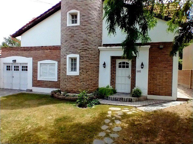 EXCELENTE CHALET DE 5 AMBIENTES EN MERLO SAN LUIS