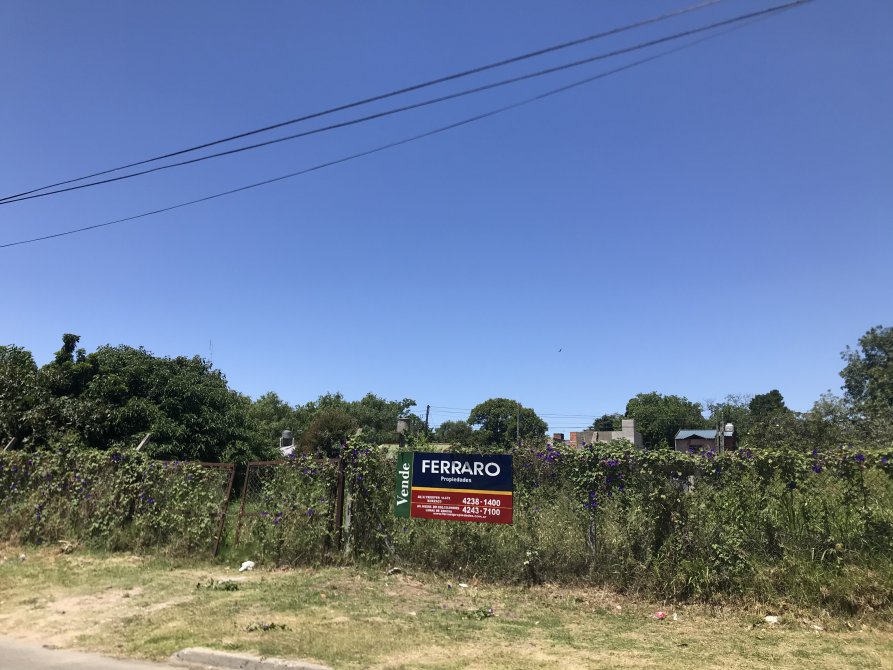 4 LOTES EN VENTA