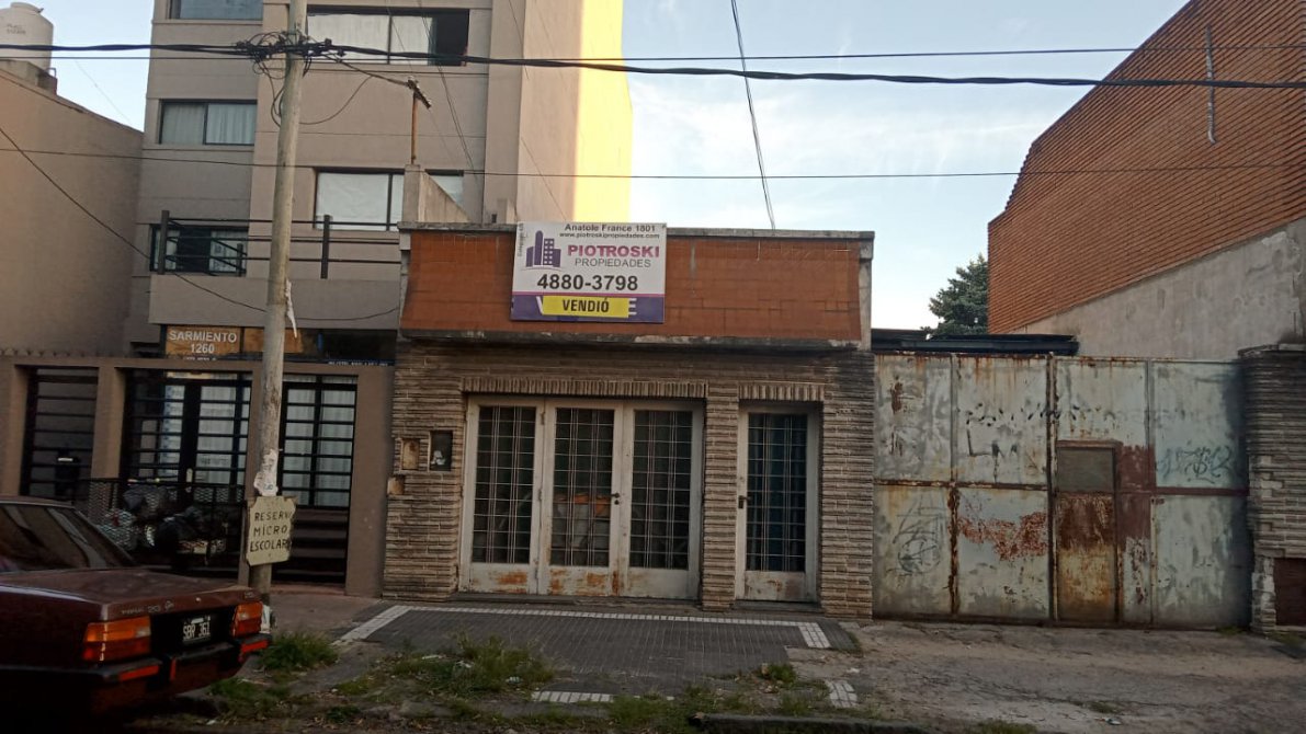 GALPON EN ALQUILER CON TRIFASICA