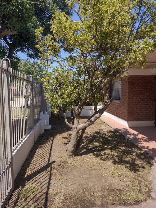 Casa de Playa en Santa clara del mar con 4 Deptos aptos para alquilar.-