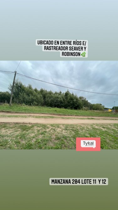Lotes  en aguas verdes