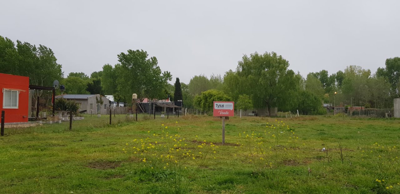 Hermoso Lote en aguas verdes