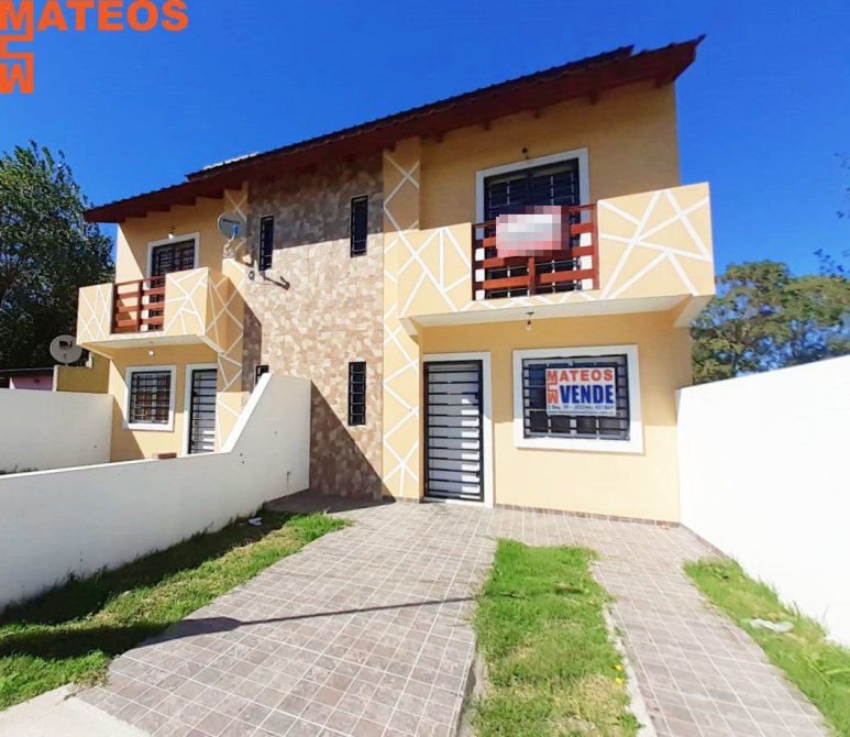 TRIPLEX A ESTRENAR EN MAR DEL TUYU