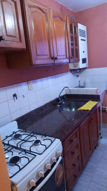 Dpto en Torre en el Barrio Odisa