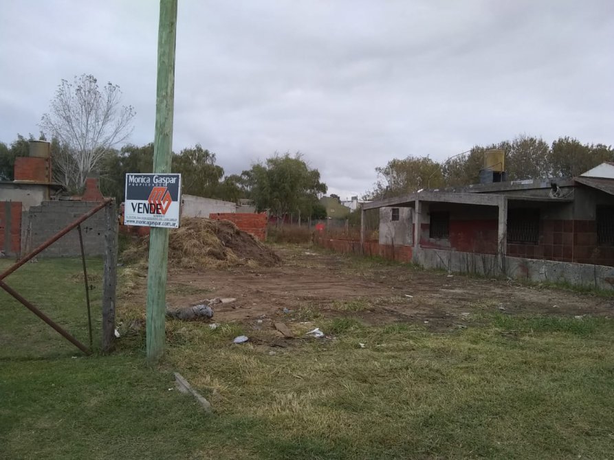 LOTE EN SANTA TERESITA, IDEAL VIVIENDA PERMANENTE