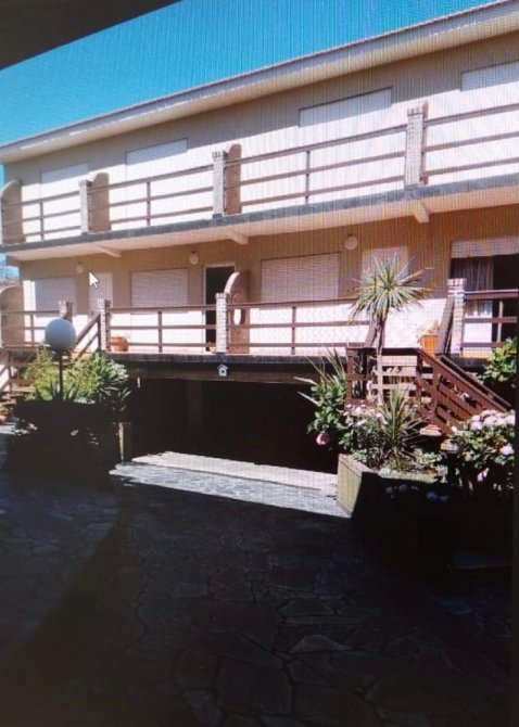 Hermoso Duplex C/coch y Baulera Fte a La Playa. costanera 1364 Mar D Ajo Norte
