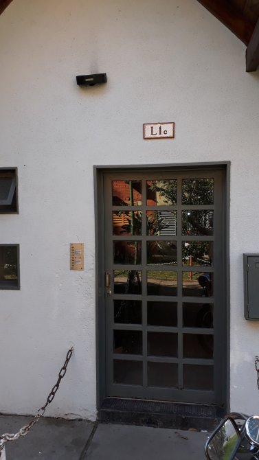 Dpto en Barrio ODISA