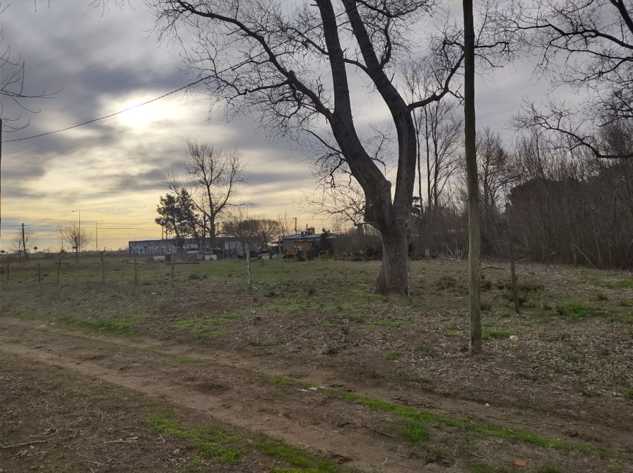 HERMOSO LOTE EN  AGUAS VERDES