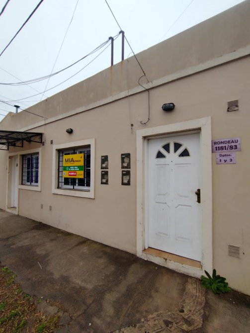 DEPARTAMENTO EN ALQUILER DE DOS AMBIENTES!