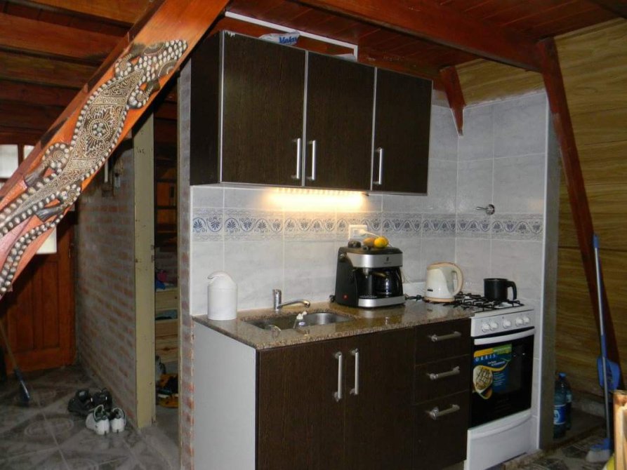 Casa alpina para 5/6 personas