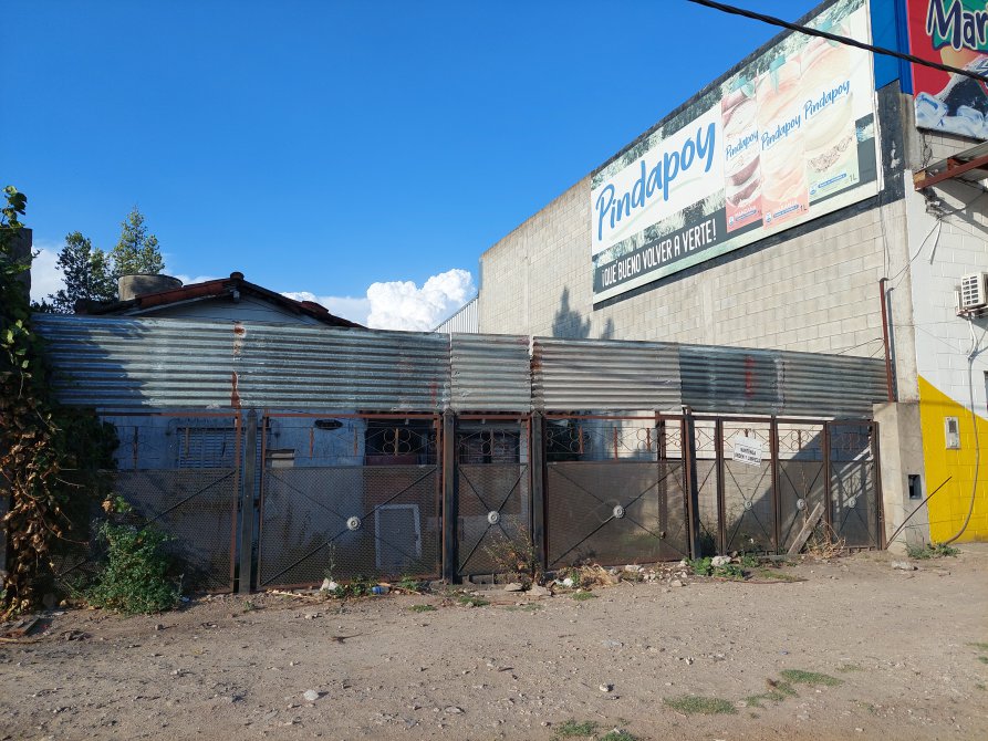 LOTE COMERCIAL EN VENTA