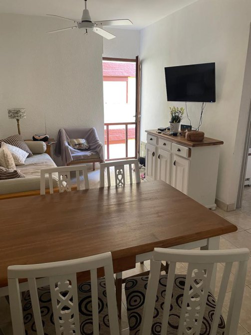 ALQUILER TEMPORARIO DEPARTAMENTO 2 AMBIENTES - P/ 4 PERSONAS - 3 CUADRA DEL MAR