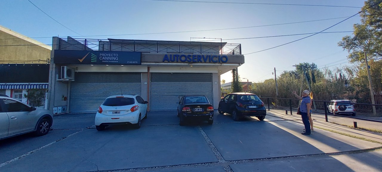 COMPLEJO  COMERCIAL EN CENTRO DE CANNING, SARGENTO CABRAL AL 2500- VENTA Y ALQUILERES