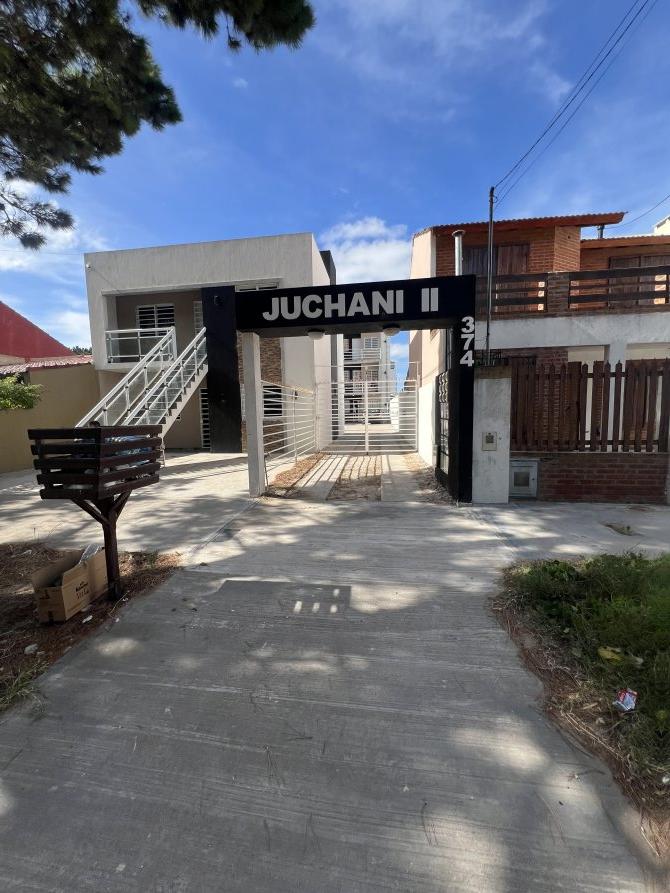DEPARTAMENTO TRES AMBIENTES EN MAR DE AJO