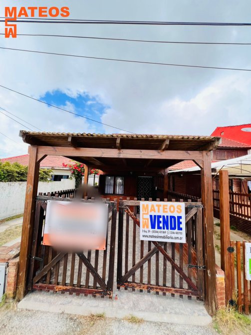 VENTA MAR DEL TUYÚ DUPLEX AL FRENTE A 200 MTS DEL MAR