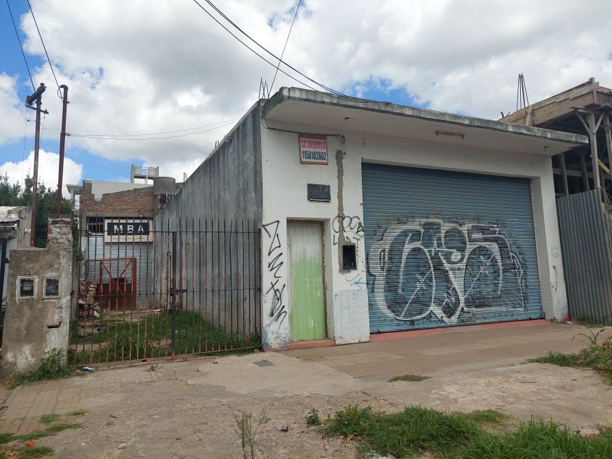 GALPON C/ LOCAL EN VENTA