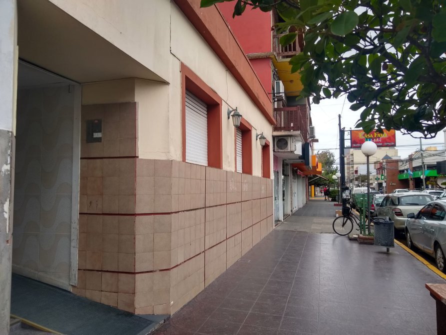 VENTA DEPARTAMENTO SOBRE CALLE PEATONAL MAR DE AJO - PLANTA BAJA