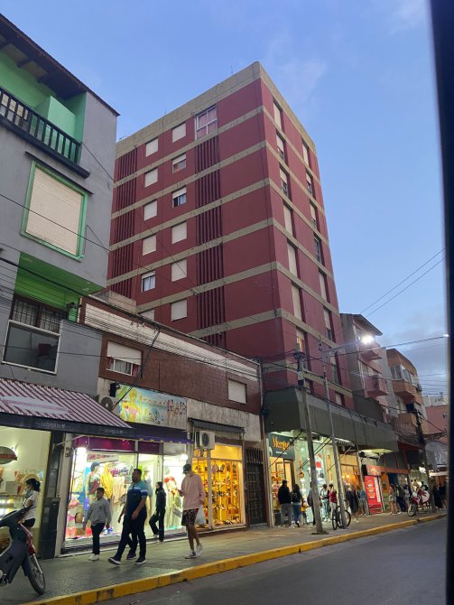 VENTA DEPARTAMENTO DOS AMBIENTES SAN BERNARDO PLENO CENTRO
