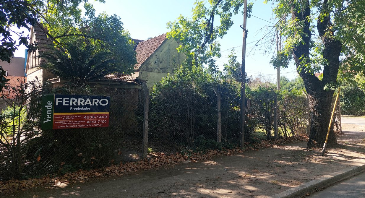 LOTE COMERCIAL EN VENTA