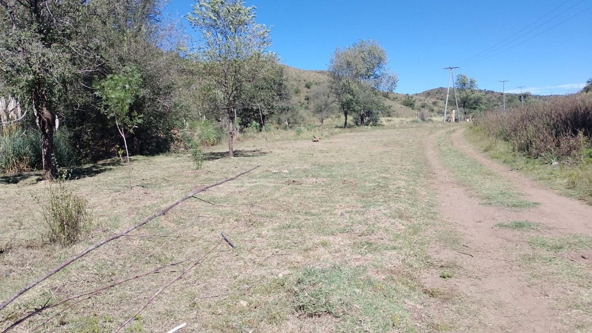 VENTA DE TERRENO EN SAN LUIS!!!