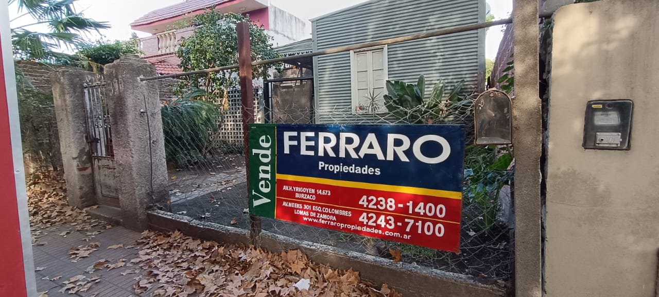 Lote Baldio en venta