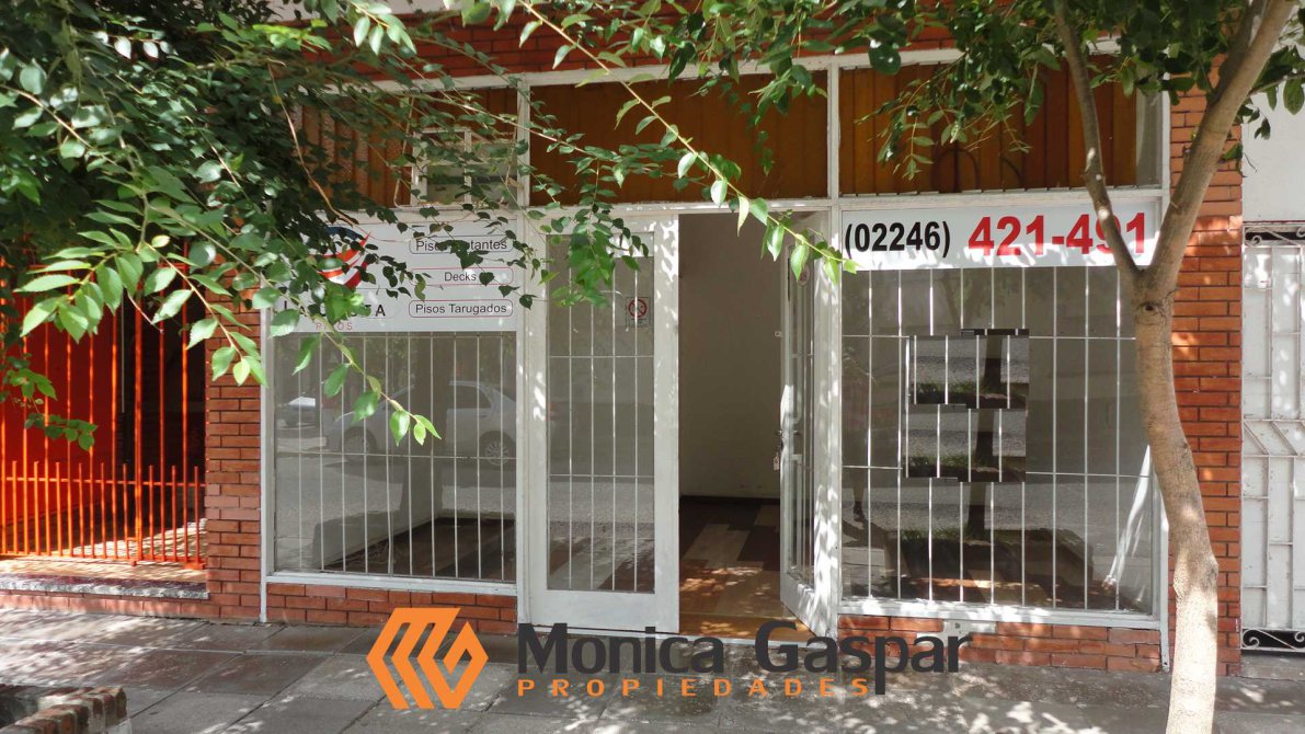 LOCAL EN ALQUILER SANTA TERESITA