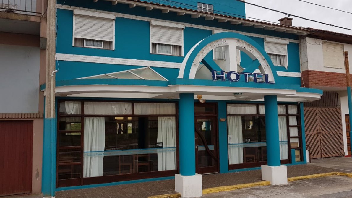HOTEL COSTA AZUL