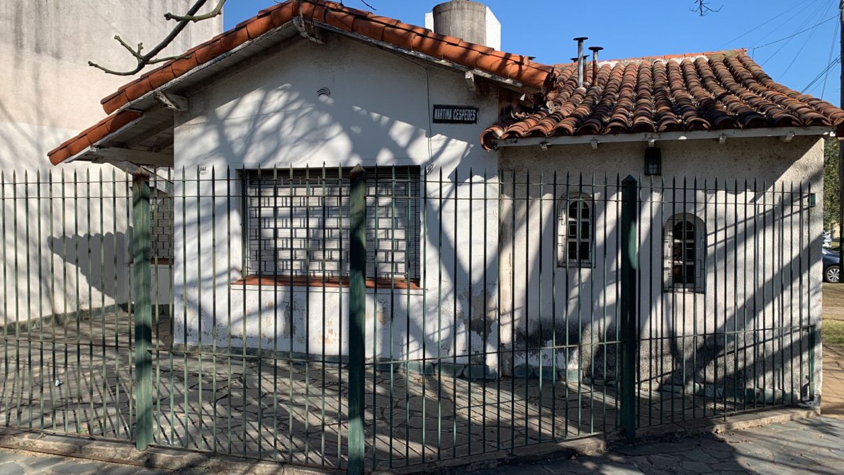 VENDID@!! Chalet de 3 ambientes, VENTA DIRECTA - Barrio Ferroviario