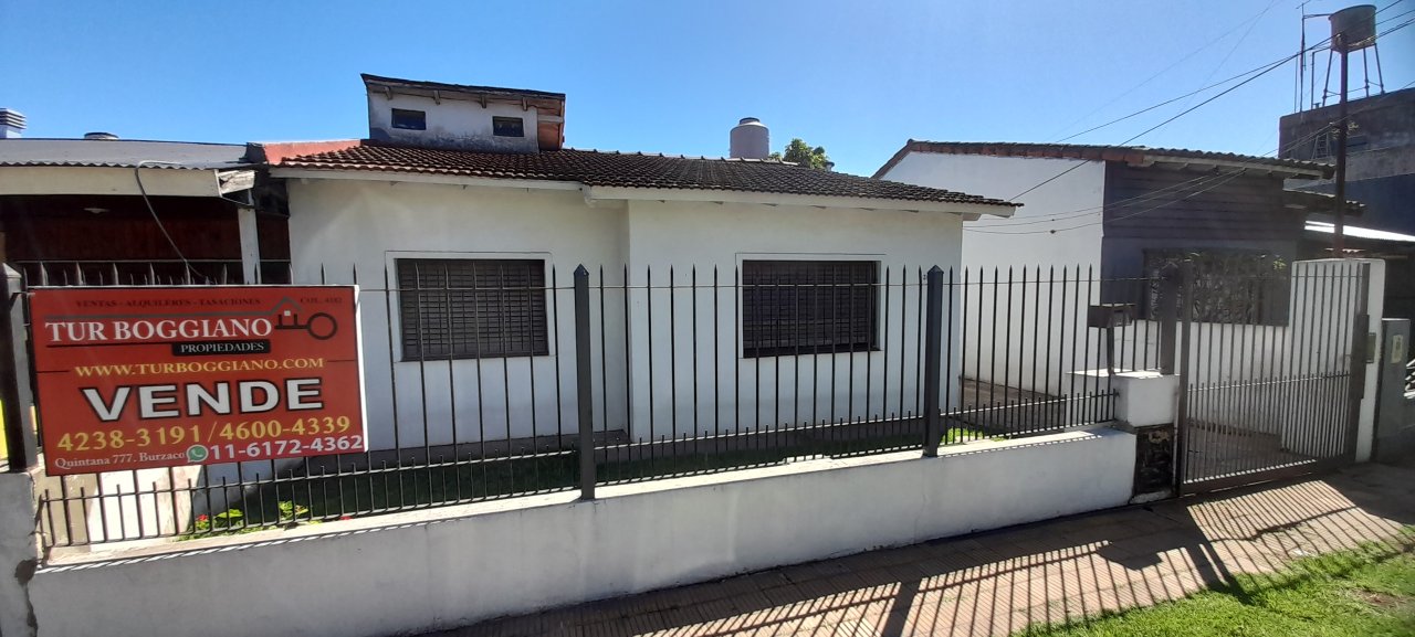 VENDE: CASA