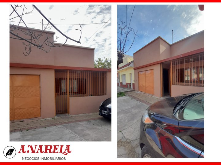CASA EN VENTA. AMPLIO LOTE