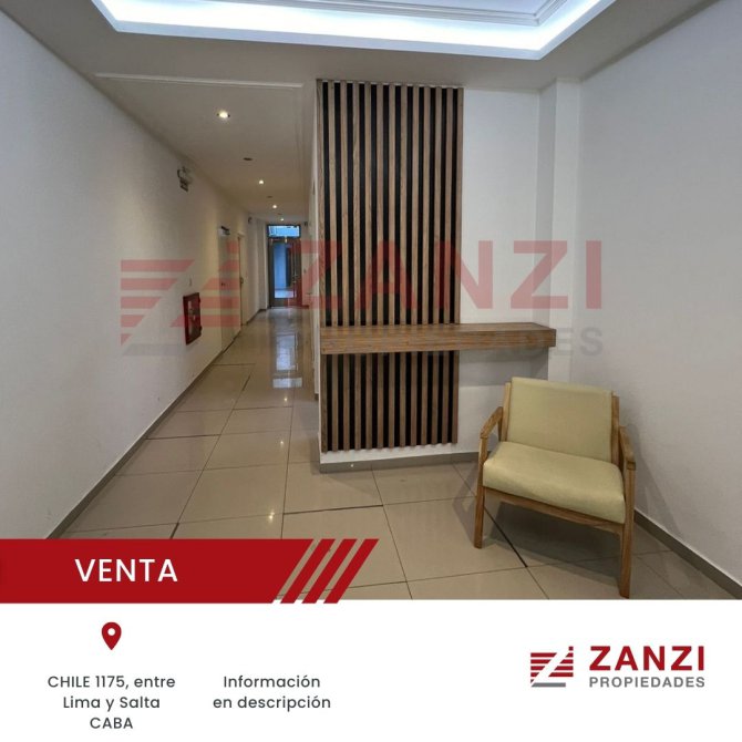 Departamento 2 ambientes