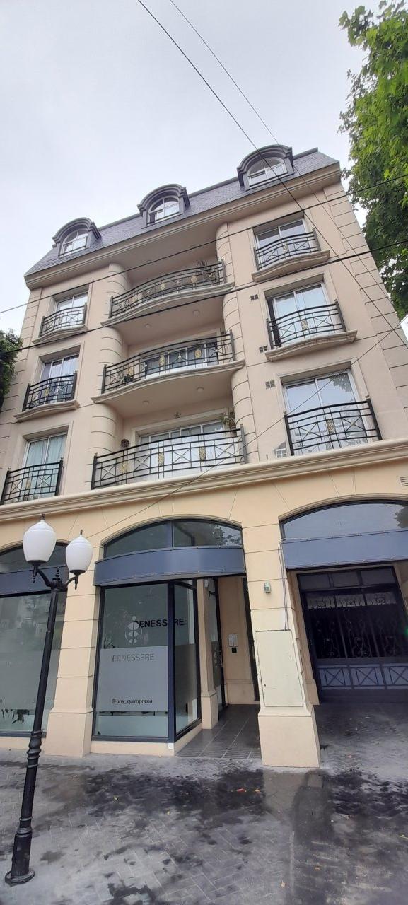 VENDE: DEPARTAMENTO EN PLANTA BAJA A ESTRENAR CON COCHERA