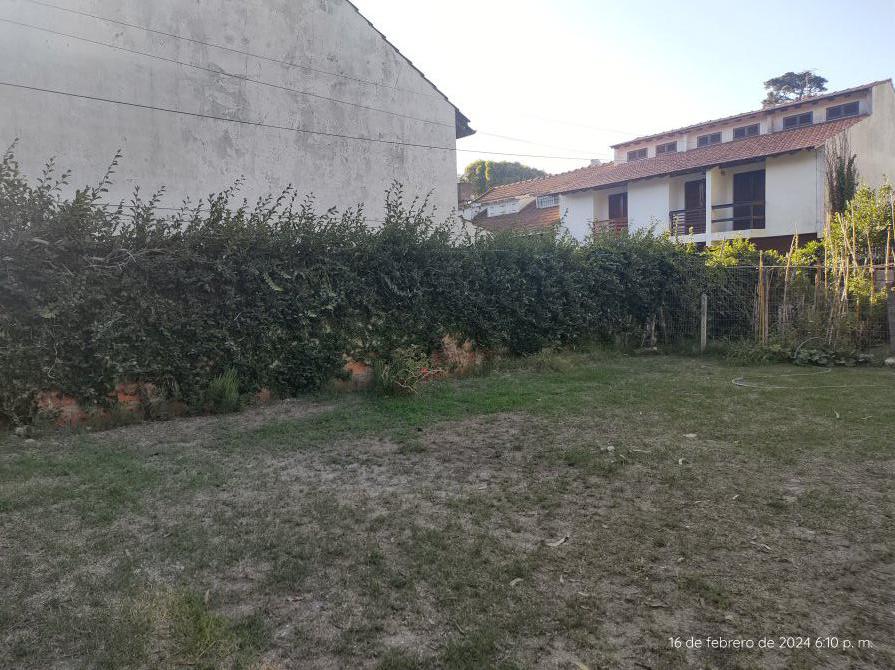 Complejo de departamentos mas lote en block IMPECABLES !