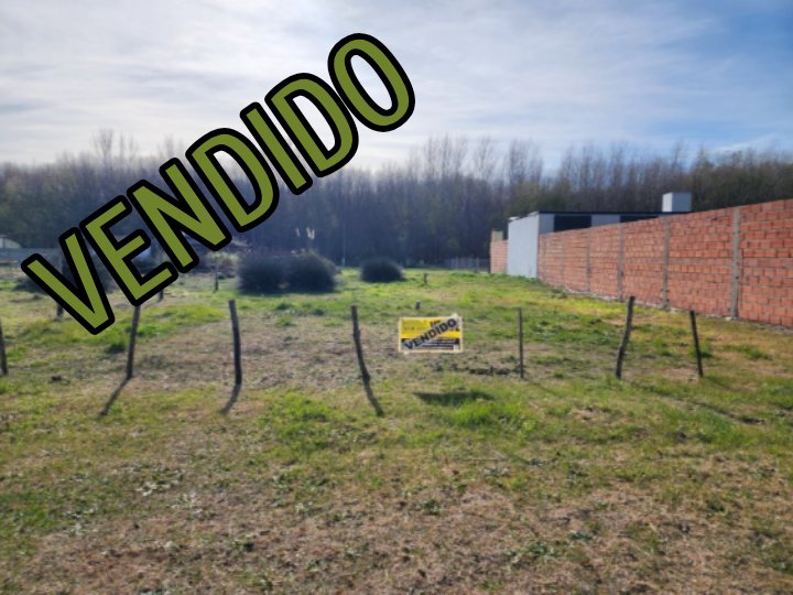 Zona en Crecimiento VENDID0