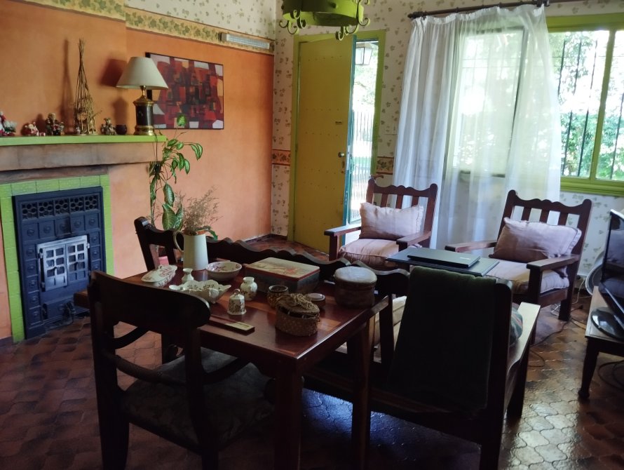 CHALET en venta en una planta