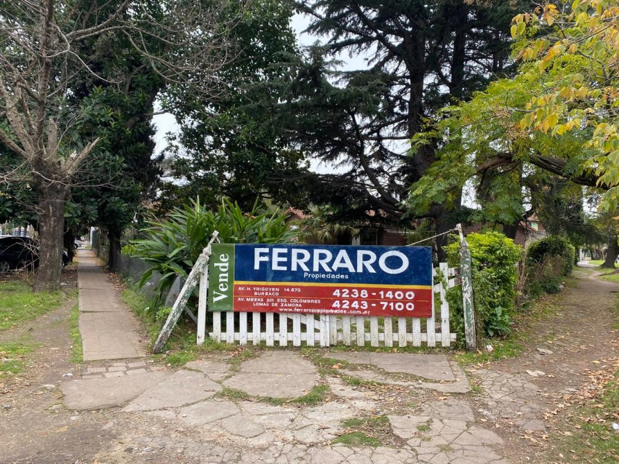 LOTE EN VENTA EN EXCELENTE UBICACIÓN COMERCIAL